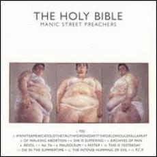 CD / Manic Street Preachers / Holy Bible
