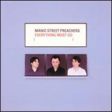 CD / Manic Street Preachers / Everything Must Go