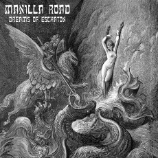 2LP / Manilla Road / Dreams Of Eschaton / Vinyl / 2LP / Coloured