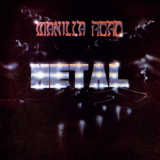 LP / Manilla Road / Metal / Vinyl