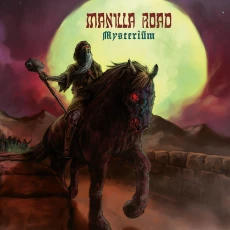 LP / Manilla Road / Mysterium / Bi-Color / Vinyl