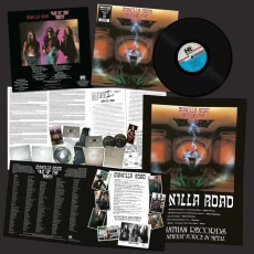 LP / Manilla Road / Out Of The Abyss / Reissue 2023 / Vinyl