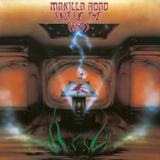LP / Manilla Road / Out Of The Abyss / Reissue 2023 / Vinyl