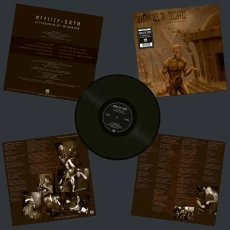 LP / Manilla Road / Playground Of The Damned / Vinyl