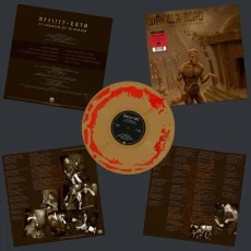 LP / Manilla Road / Playground Of The Damned / Coloured / Vinyl