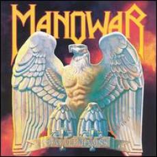 CD / Manowar / Battle Hymns