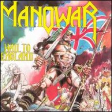 CD / Manowar / Hail To England
