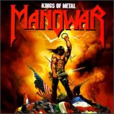 CD / Manowar / Kings Of Metal