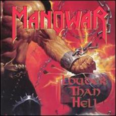CD / Manowar / Louder Than Hell