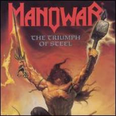 CD / Manowar / Triumph Of Steel
