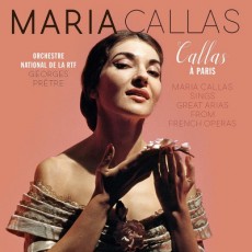 LP / Callas Maria / Callas A Paris / Vinyl