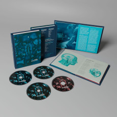 CD/BRD / Marillion / Holidays In Eden / Live / Deluxe / Box / 3CD+Blu-Ray