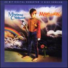 CD / Marillion / Misplaced Childhood