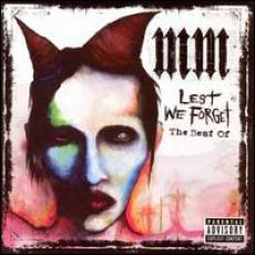 CD / Marilyn Manson / Lest We Forget / The Best Of