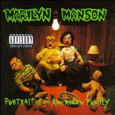 CD / Marilyn Manson / Portrait Of An American Family