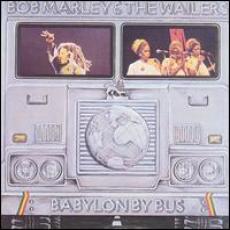 CD / Marley Bob / Babylon By Bus