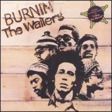 CD / Marley Bob / Burnin'