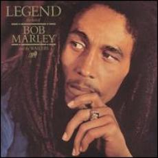 CD / Marley Bob / Legend