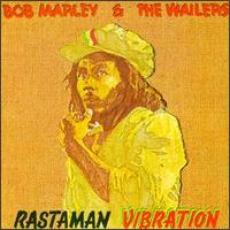 CD / Marley Bob / Rastaman Vibration