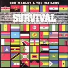 CD / Marley Bob / Survival