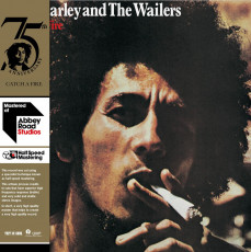 LP / Marley Bob & The Wailers / Catch A Fire / Vinyl / Half Speed