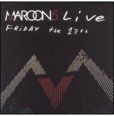 CD/DVD / Maroon 5 / Live Friday The 13Th / CD+DVD