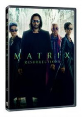 DVD / FILM / Matrix Resurrections