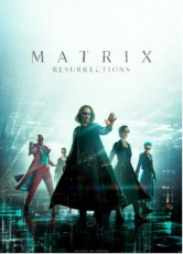 DVD / FILM / Matrix Resurrections