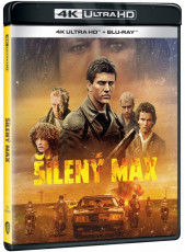 UHD4kBD / Blu-ray film /  len Max / Mad Max / UHD+Blu-Ray