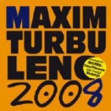 CD / Maxim Turbulenc / 2008 CD / Maxim Turbulenc / 2008