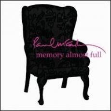 CD / McCartney Paul / Memory Almost Full