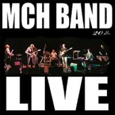 CD / MCH Band / Live 20 let