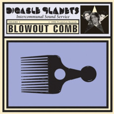 2LP / Digable Planets / Blowout Comb / Purple / Vinyl / 2LP