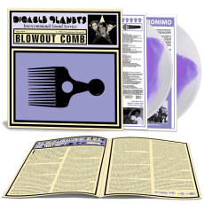 2LP / Digable Planets / Blowout Comb / Purple / Vinyl / 2LP