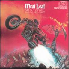 LP / Meat Loaf / Bat Out Of Hell / Vinyl