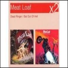 2CD / Meat Loaf / Dead Ringer For Love / Bat Out Of Hell / 2CD