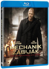Blu-Ray / Blu-ray film /  Mechanik zabijk / 2011 / Blu-Ray