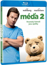 Blu-Ray / Blu-ray film /  Ma 2 / Ted 2 / Blu-Ray