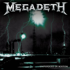 LP / Megadeth / Unplugged In Boston / Coloured / Silver / Vinyl
