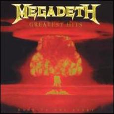 2CD / Megadeth / Greatest Hits / Back To The Start / Limited / CD+DVD