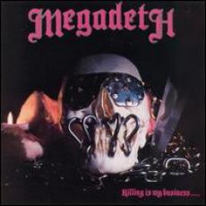 CD / Megadeth / Killing Is My Business