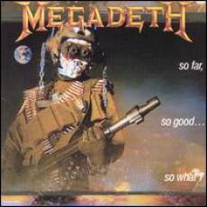 CD / Megadeth / So Far,So Good...So What? / Bonus Tracks