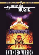 DVD / Megadeth / Behind The Music