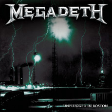 LP / Megadeth / Unplugged In Boston / Coloured / Red / Vinyl