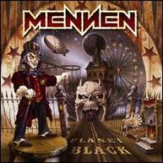 CD/DVD / Mennen / Planet Black / CD+DVD