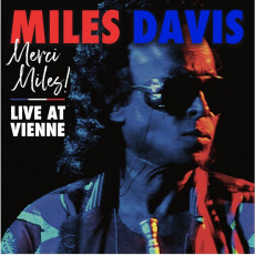 2LP / Davis Miles / Merci, Miles! Live At Vienne / Vinyl / 2LP