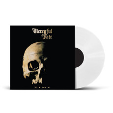 LP / Mercyful Fate / Time / White / Vinyl