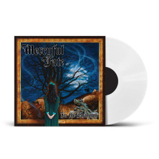 LP / Mercyful Fate / In The Shadows / White / Vinyl