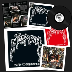 LP / Messiah / Hymn To Abramelin / Vinyl
