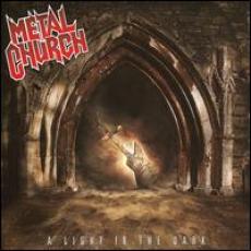 CD / Metal Church / Light In The Dark